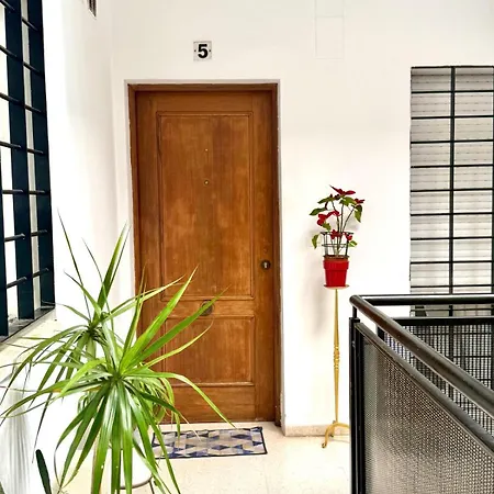 Apartment Monteros *