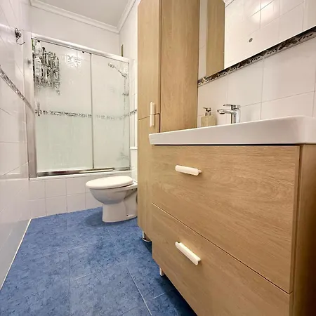 Apartment Monteros *